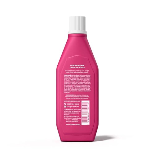 Leite De Rosas - Leite De Rosas 100Ml