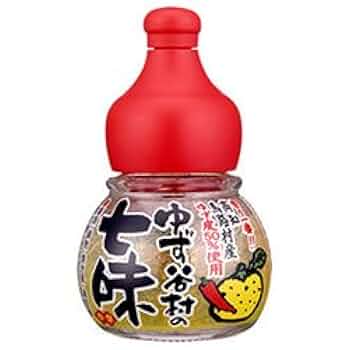 ゆず七味 Amazon.co.jp: 加藤美蜂園 ゆず谷村 ゆず七味 15g×6本入 : 食品