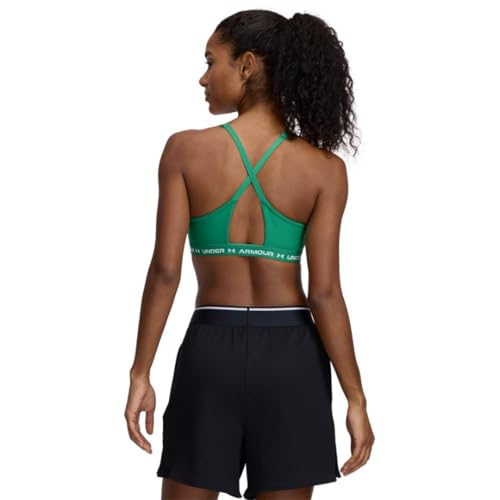 Image of Under Armour Crossback Low Impact Bra