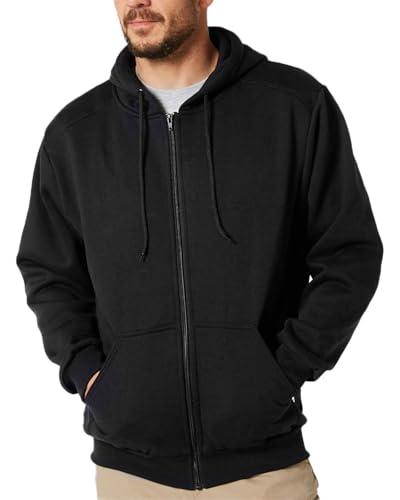 Catálogo para Comprar On-line Sudaderas con capucha - los más vendidos. 46 VIOPY Sudadera con Capucha y Cremallera para Hombre, Chaqueta de otoño e Invierno, Sudadera Informal con Bolsillos