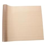 WEKADRIN Silikon Backmatte Wiederverwendbar Zuschneidbar Hitzebeständig und Keksbacken Platzsparendes Design für Robustes Material für Gleichmäßige Wärmeverteilung
