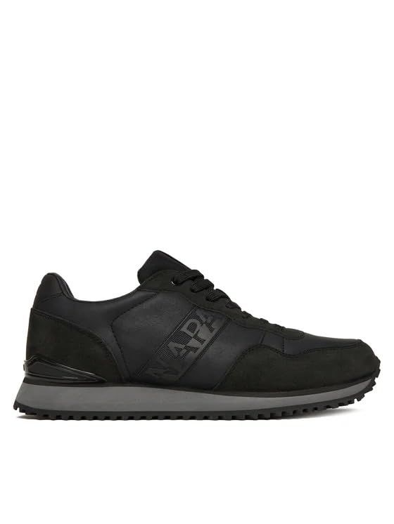 NAPAPIJRI SHOES CALZATURA SPORTIVA UOMO NERO