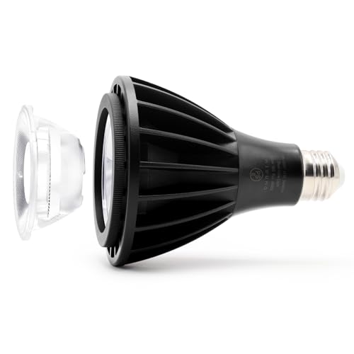 A琬LEDCg Glow N95 Pro gFn PPFD ͗ F tXyNg ApLEDCg YO\  E26 WY(24°)t LpY(50°)t (Glow N95 Pro,4000K,17W