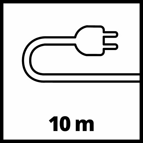 Foto von Einhell Schmutzwasserpumpe GC-DP 7035 LL (700 W, flachabsaugend bis 1 mm, Fördermenge 16.000 L/h, 0,8 bar, Eintauchtiefe 7 m, verstellbar für Schmutz- & Klarwasser)