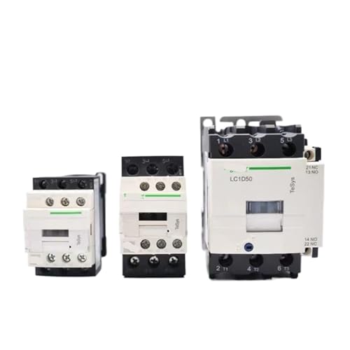 Contacteur CA LC1D50 B7C pour circuit de commande 24V - 2