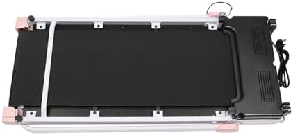 Caminadora Plegable para Uso Doméstico, Banda para Caminar, Cinturón de Correr con Absorción de Impacto miniatura 7