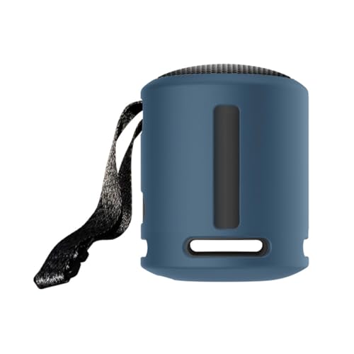 �\�j�[ �X�s�[�J�[ �ی�J�o�[ for SRS-XB100 XB13 ��p�ی���[�P�[�X�\�j�[ �|�[�^�u���X�s�[�J�[ ����~�� �����ی� �ϏՌ� �h�o �ϋv�� �V���R�� ������� �ی�J�o�[ (�u���[)