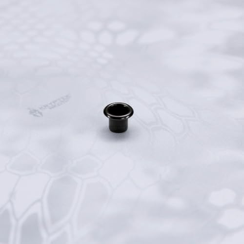 Image of KYDEX Thermoform Sheet - (P1 Texture) - (Infused Print) - (12in x 12in) - (Kryptek - Wraith - Micro) - (1 Sheet) - (for Holster Making & Hobby) - (USA Made)