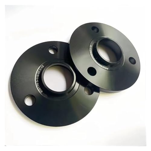 Entretoise de roue 15mm Smart pour corriger le déport et stabiliser votre Fortwo