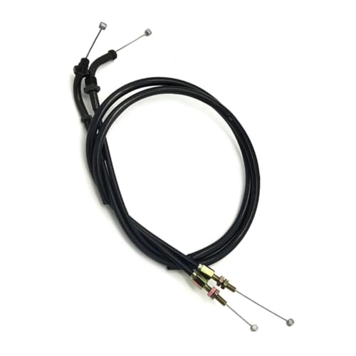Cable de embrague de moto para NSR250 MC21 y MC28, recambio de longitud exacta