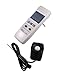 Sper Scientific Light Meter (Foot-Candles) 840021 - Accurate LED Light Measurement with Color and Cosine Correction for Professional and Industrial Use - 4 pc