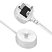Price comparison product image Braun Oral-B Charger Replacement - Compatible With Pro, Genius, Smart Series & Most Models - Waterproof IP67 - UK Plug