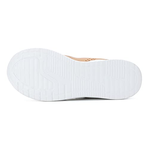 Tênis Fem Kolosh Casual Couro Marrom Caramelo C3150-0006 Tamanho:39;Cor:Marrom