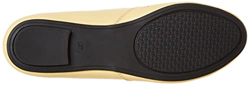 Image of Amazon Brand - Symbol Women Pull On Ballet Flat