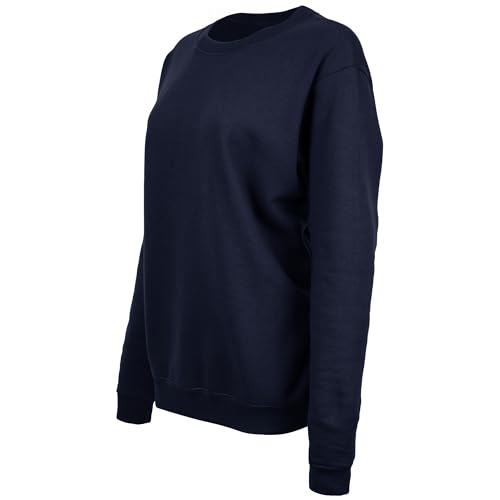 Image of Gildan Women's Crewneck Sweatshirt