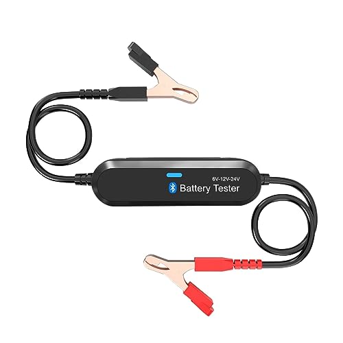 Bluetooth 5.0 ԃI[goCgbNobe[eX^[ 6V 12V 24V obe[AiCU[ 2000 CCA [dNLOeXgc[(Type 2)