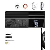 SERVOMASTER タイヤインフレーター ポータブルエアコンプレッサー