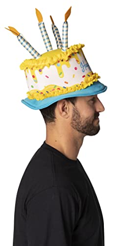 El mejor review de Sombrero cumpleaños Top cinco. 18 Imagen adicional