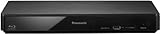 PANASONIC Panasonic DMP-BDT160EG - Reproductor de Blu-ray (3D), negro