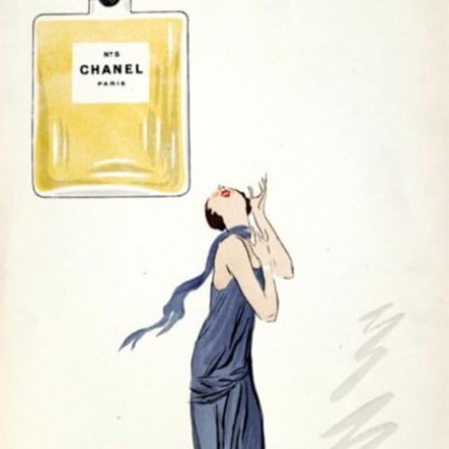 『2. La historia de Chanel nº5』のカバーアート