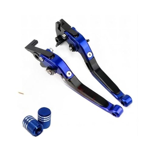 Ensemble de leviers d'embrayage de frein de moto pour la ville