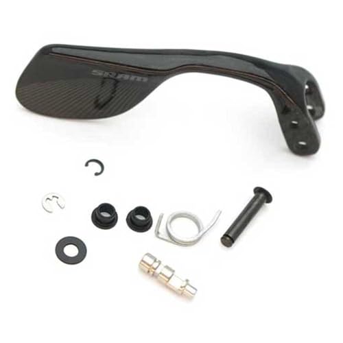 RED B2 SHIFT LEVER ASSY LEFT RED B2 SHIFT LEVER ASSY LEFT