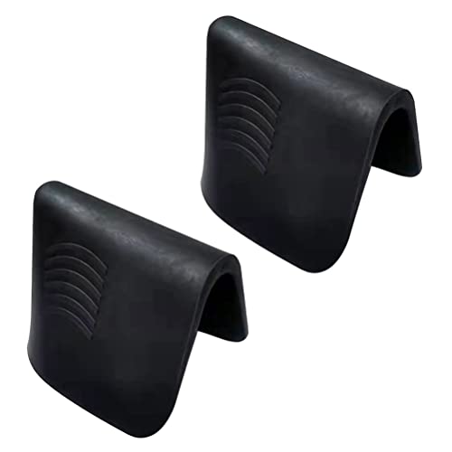 Dapuly Dichtungsmittel Glatt Schaber, Wiederverwendbare Spatel Caulking Finisher Grout Schaber Polyurethan Fuge Füllen Hand Caulk Tool für Bodenfliesen und hölzerne Ziegel Caulking Cover