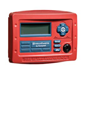 Image of FireLite Alarms ANN-80 Annunciator