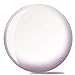Brunswick Bowling Products Viz-A-Ball Bowling Ball 12Lbs, White, 8 lbs