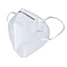 Produktbild Tomashi KN95 Schutzmasken mit 4 Schichten (Packung mit 5 Einheiten)