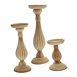 Bougeoirs pour la maison — ce produit est fabriqué avec soin et possède des bords lisses ; vous pouvez l’utiliser en toute confiance