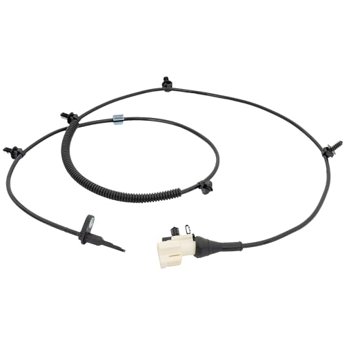 Part Synergy Replacement for 2005-2006 Ford Five Hundred SE 6 Cyl 3.0L Rear Passenger Side ABS Speed Sensor Wheel Mounted All Wheel Drive