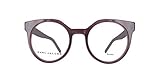 Protective case included Marc Jacobs Marc 114 OBC 50 Montures de Lunettes, Glttvlt Burg, Femme