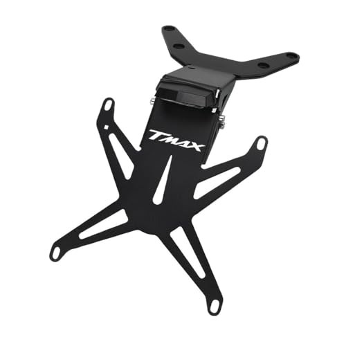 Kit d'élimination support plaque Tmax 560 arrière réglable pour Yamaha - 5