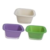 Photo Gallery aboofan 3 pezzi basket di verdure a e cestino drenante colino per alimenti in plastica per lavare verdure filtro di pasta scolafrutta scolapasta da cucina Photo Gallery aboofan 3 pezzi basket di verdure a e cestino drenante colino per alimenti in plastica per lavare verdure filtro di pasta scolafrutta scolapasta da cucina