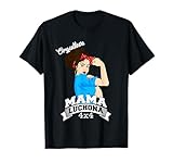 Regalos en Espanol Mama Luchona Shirts