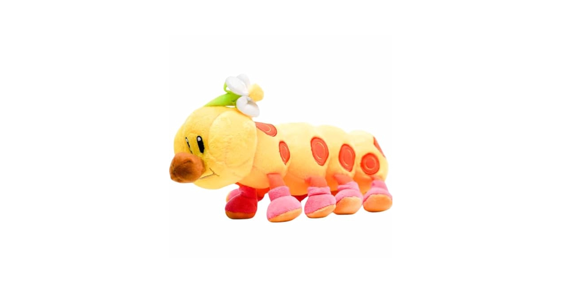 ハナチャン ぬいぐるみ ストラップ マリオ はなチャン 国内15cm 【残3】 AC26 ハナチャン (S)｜三英貿易株式会社