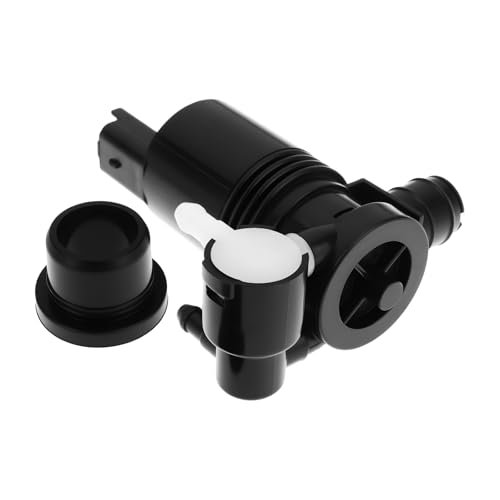 Bomba de limpiaparabrisas delantera ECSiNG 28920-8995A para Nissan Rogue 2014-2019