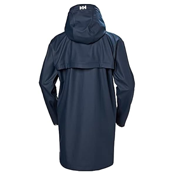 Helly Hansen Moss Rain Coat Giacca Invernale Donna (Pacco da 1)