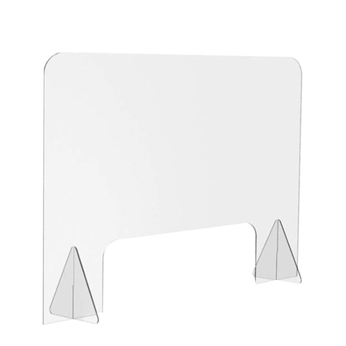 Acrílico transparente FRCOLOR para evitar manchas en mesas de trabajo