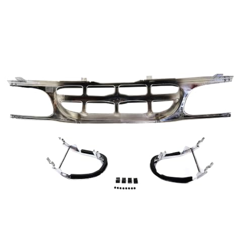 Image of Garage-Pro Grille Assembly For Ford Explorer 1995-2001