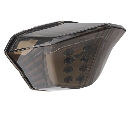 Clignotants pour moto feux arrière LED résolvant le manque de visibilité XJ6