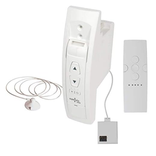 Elektrischer Gurtwickler GW60 4 in 1 inklusive Funkset mit Fernbedienung ZB60 Neue Version (GW60 + ZB60)