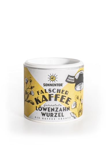 Löwenzahnwurzel geröstet Falscher Kaffee 1 x 75 g