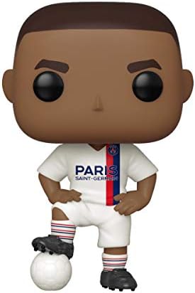 Funko POP Football: PSG - Kylian Mbappé (Third Kit)