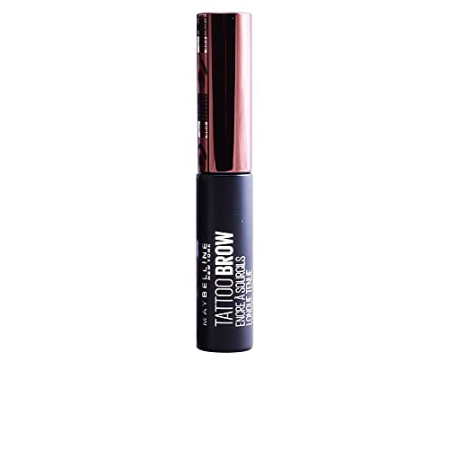 Maybelline New York Brow Tattoo Longlasting Tint, Dark Brown, 4.9 ml,1 Count (Pack of 1),B2998500