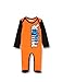 Vr46 Jack Miller, Baby Overall Bebé, Naranja, 6M