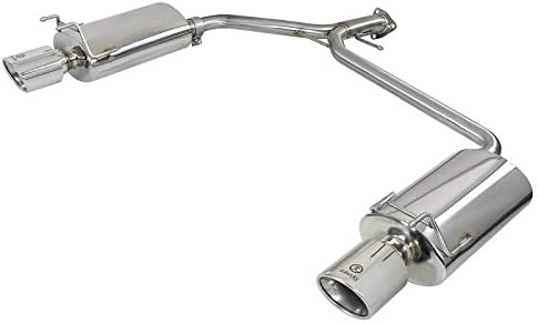 2008 honda accord catback exhaust