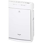 パナソニックの空気清浄機 F-VC55XS-W [ホワイト]