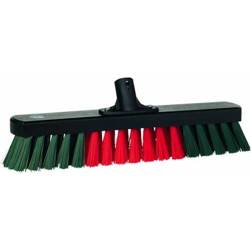 Balai Vikan 311552 noir pour nettoyer votre atelier et vos extérieurs
